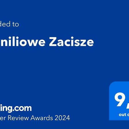 耶莱尼亚古拉Waniliowe Zacisze公寓 外观 照片