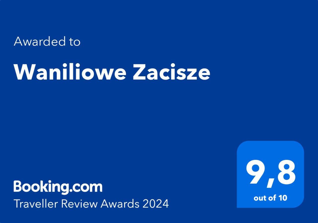 耶莱尼亚古拉Waniliowe Zacisze公寓 外观 照片